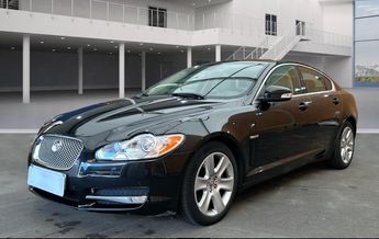  Voir détails -Jaguar XF 2.7D Bi-Turbo Luxe Premium à Alfortville (94)