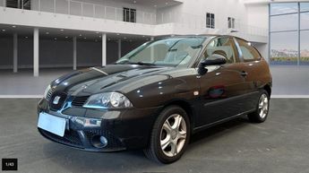  Voir détails -Seat Ibiza III 1.4 16v 85ch Sport 5p à Alfortville (94)