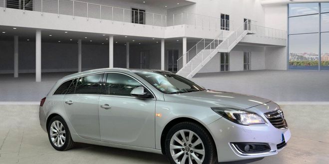 Opel Insignia 1.6 CDTI 136ch Cosmo Auto GRIS C de 2016
