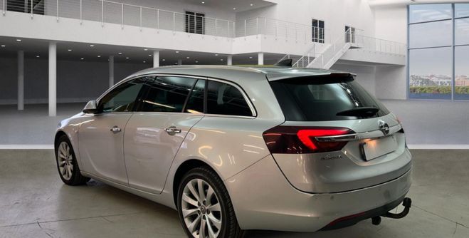 Opel Insignia 1.6 CDTI 136ch Cosmo Auto GRIS C de 2016
