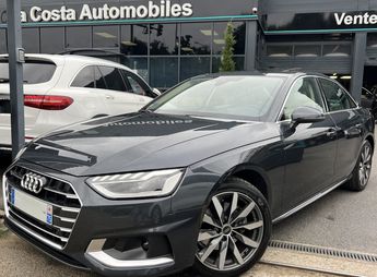  Voir détails -Audi A4 LIMOUSINE V PHASE 2 AVUS 35 TFSI HYBRID  à Taverny (95)