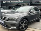 Volkswagen Tiguan II CARAT EXCLUSIVE 2.0 TDI 150 DSG7 CUIR à Taverny (95) Volkswagen Tiguan II CARAT EXCLUSIVE 2.0 TDI 150 DSG7 CUIR à Taverny (95)