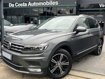 voir détails -Volkswagen Tiguan II CARAT EXCLUSIVE 2.0 TDI 150 DSG7 CUIR à Taverny (95)   Voir détails -Volkswagen Tiguan II CARAT EXCLUSIVE 2.0 TDI 150 DSG7 CUIR à Taverny (95)