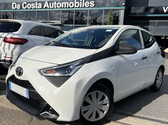 Voir détails -Toyota Aygo II PHASE 2 X-PRO 1.0 VVT-I 72 Cv 5 PORTE à Taverny (95)