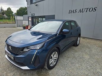  Voir détails -Peugeot 3008 1.5 BlueHDi 130ch Active Business TVA RE à Saint-Jean-de-Linires (49)