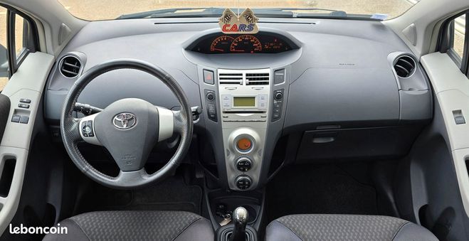 Toyota Yaris 1.8 VVT-i TS Gris de 2007