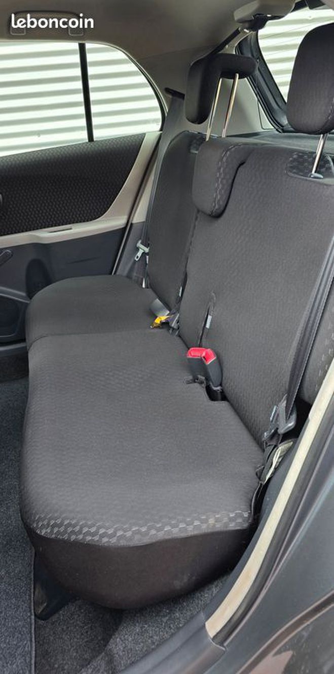 Toyota Yaris 1.8 VVT-i TS Gris de 2007