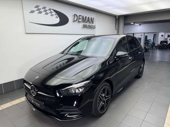  Voir détails -Mercedes Classe B 250 e PHEV AMG Line Pack Night PlugIn Hy à Bruxelles (10)