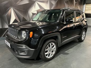  Voir détails -Jeep Renegade 1.4 MULTIAIR S&S 140CH LONGITUDE à Aubire (63)