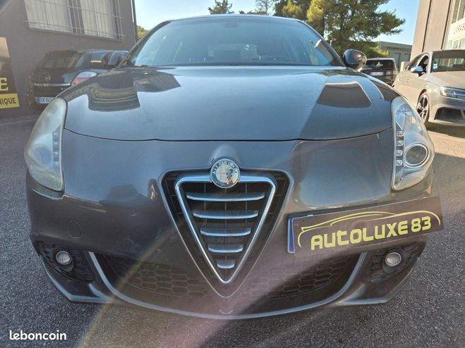 Alfa romeo Giulietta 2.0 jtdm 170 cv garantie Autre de 2010