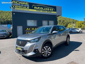  Voir détails -Peugeot 2008 1.5 bluehdi 130 cv garantie à Draguignan (83)
