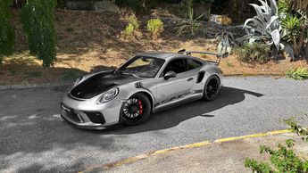  Voir détails -Porsche 911 991 (2) GT3 RS 4.0 520 - PACK WEISSACH L à Saint-Laurent-du-Var (06)