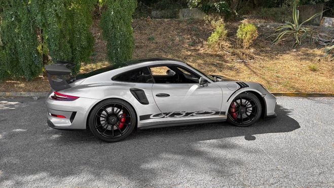 Porsche 911 991 (2) GT3 RS 4.0 520 - PACK WEISSACH L gris de 2019
