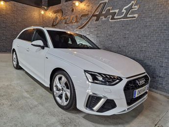  Voir détails -Audi A4 Avant 40TFSI QUATTRO S-LINE S-TRONIC TVA à Orange (84)