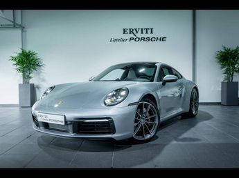  Voir détails -Porsche 911 Coupe 3.0 385ch 4 PDK MY20 à Anglet (64)