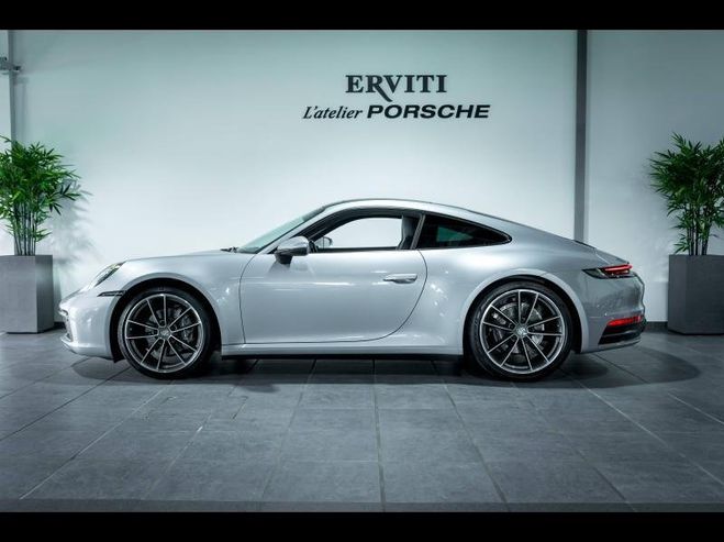 Porsche 911 Coupe 3.0 385ch 4 PDK MY20 Gris Dolomite de 2019