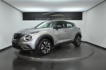  Voir détails -Nissan Juke 2021 DIG-T 114 Visia à Chambray-ls-Tours (37)