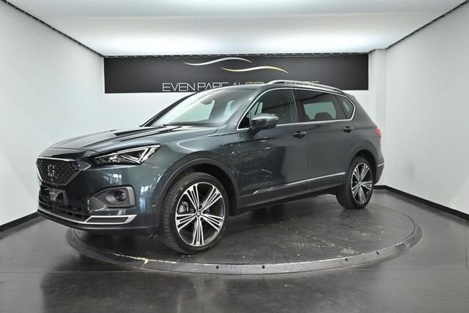 Seat Tarraco 2.0 TDI 190 ch Start/Stop DSG7 4Drive 7   de 2019