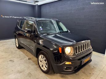  Voir détails -Jeep Renegade 1.4 MULTIAIR 140 LONGITUDE BOITE AUTO à Brignais (69)