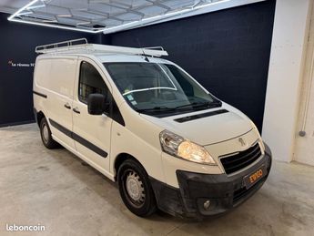  Voir détails -Peugeot Expert VU 229 2.0 HDI 165 L1H1 PACK CD CLIM ATT à Brignais (69)