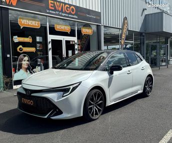  Voir détails -Toyota Corolla 2.0 196CH FULL-HYBRID GR-SPORT BVA PACK  à Aubire (63)