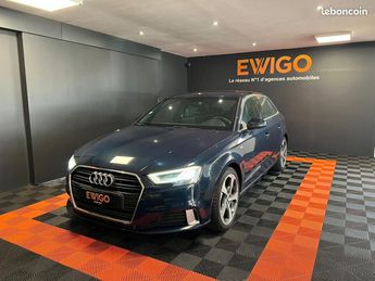  Voir détails -Audi A3 Sportback 30 TFSI 115 S-LINE à Dijon (21)