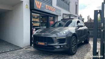  Voir détails -Porsche Macan Diesel 3.0 V6 258 ch S PDK à Pierrelaye (95)