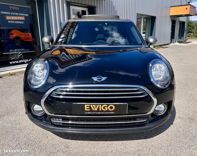Mini Clubman 1.5 135ch COOPER BVA Noir de 2017
