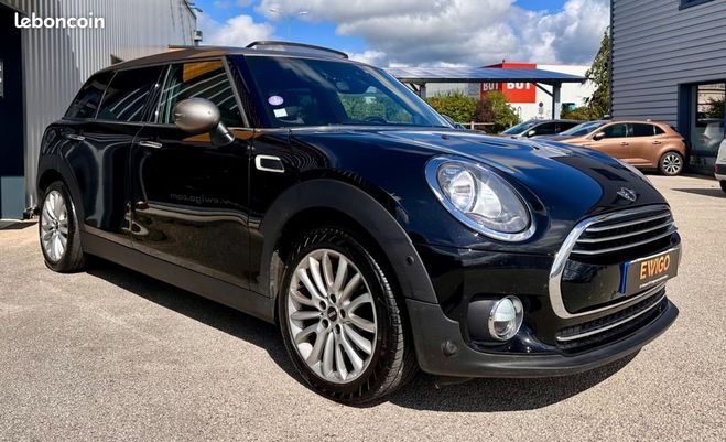 Mini Clubman 1.5 135ch COOPER BVA Noir de 2017