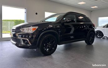  Voir détails -Mitsubishi ASX 1.6 MIVEC 115ch BLACK COLLECTION 2WD à Pontarlier (25)