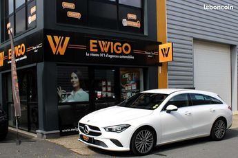  Voir détails -Mercedes Classe CLA ng Brake Classe 2.0 200 D 150 ch PROGRES à Belbeuf (76)