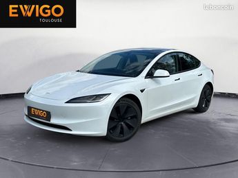  Voir détails -Tesla Model 3 HIGHLAND 2024 STANDARD RANGE RWD PREMIUM à Toulouse (31)