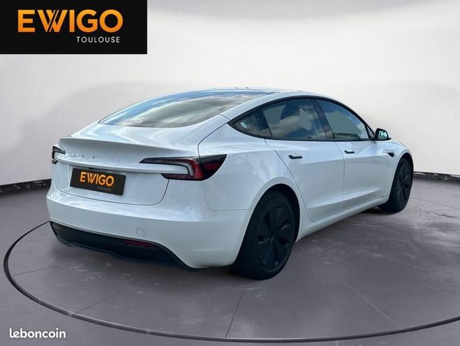 Tesla Model 3 HIGHLAND 2024 STANDARD RANGE RWD PREMIUM Blanc de 2023