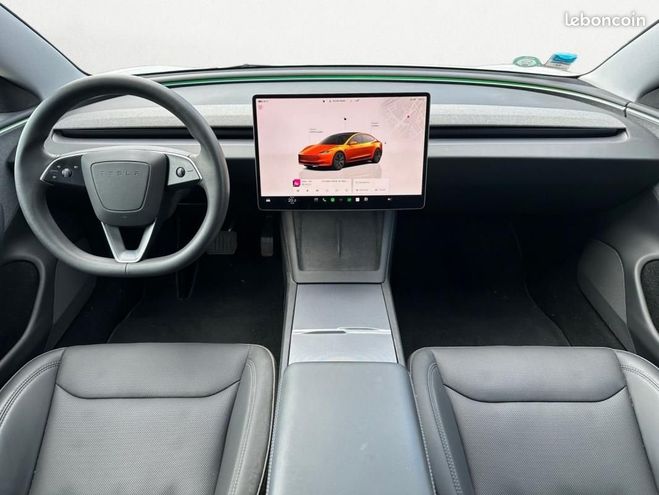 Tesla Model 3 HIGHLAND 2024 STANDARD RANGE RWD PREMIUM Blanc de 2023