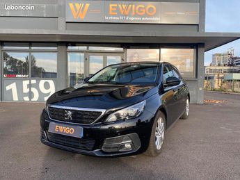  Voir détails -Peugeot 308 ACTIVE 1.5 BLUEHDI 130CH ENTRETIEN PEUGE à Valence (26)