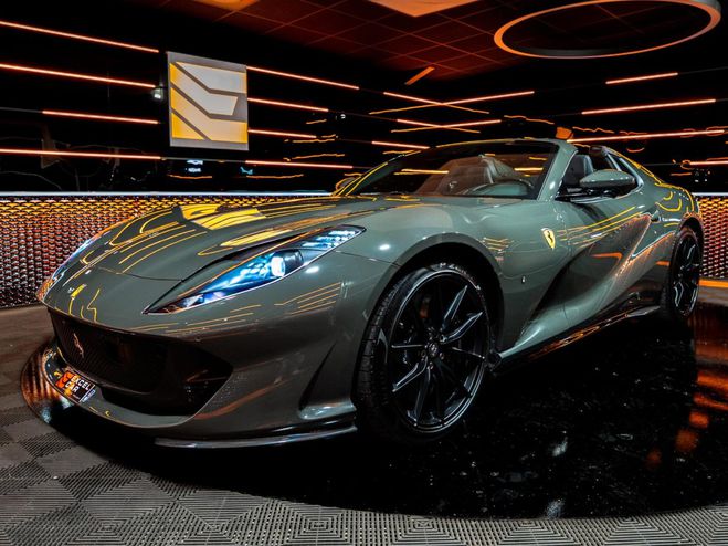 Ferrari 812 Superfast GTS 6.5 V12 800CH GRIOGIO SCURO de 2022