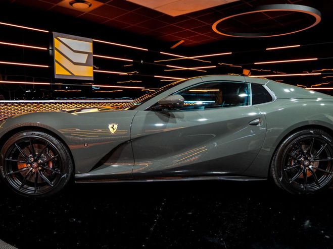 Ferrari 812 Superfast GTS 6.5 V12 800CH GRIOGIO SCURO de 2022