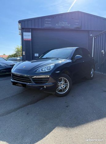  Voir détails -Porsche Cayenne SUV 3.0D V6 TURBO 245CH AUTOMATIQUE 4X4  à Brindas (69)