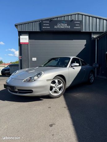  Voir détails -Porsche 911 911-996, 300 CH 22 CV, 1er M.E.C 04-2000 à Brindas (69)