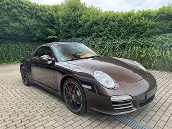  Voir détails -Porsche 911 CABRIOLET (997) CARRERA 4S PDK à Vendenheim (67)