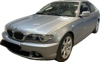  Voir détails -BMW Serie 3 COUPE (E46) 330CD 204CH PREFERENCE LUXE à Cannes (06)