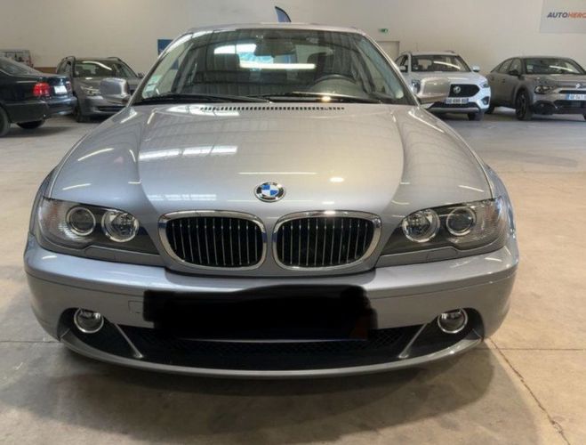 BMW Serie 3 COUPE (E46) 330CD 204CH PREFERENCE LUXE Gris F de 2006