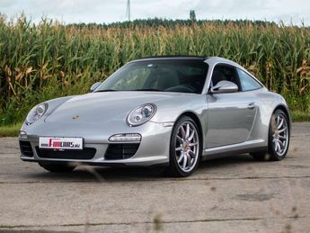  Voir détails -Porsche 911 997 Targa 4S PDK à Dendermonde (92)