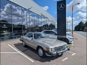  Voir détails -Mercedes Classe SL Type 107 0224 à Richeville (27)