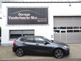  Voir détails -BMW Serie 1 116 116i 5d. Sport CARPLAY,SPORTZETELS,F à Kuurne (85)