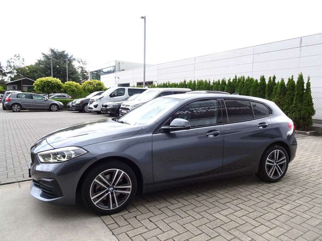 BMW Serie 1 116 116i 5d. Sport CARPLAY,SPORTZETELS,F Gris Mtallis de 