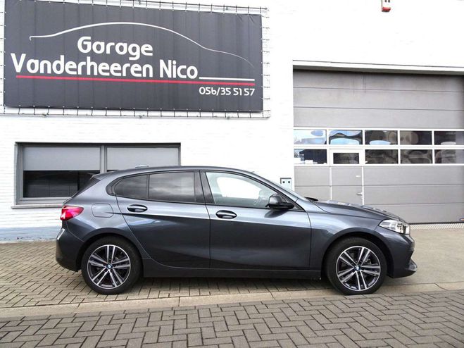 BMW Serie 1 116 116i 5d. Sport CARPLAY,SPORTZETELS,F Gris Mtallis de 