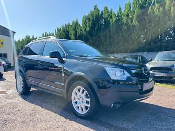  Voir détails -Opel Antara Cosmo Pack 2.0 CDTI 150 FAP à Caen (14)
