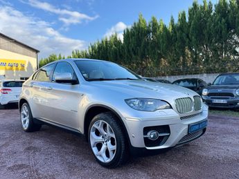  Voir détails -BMW X6 SRIE xdrive 40d 3.0 313ch à Caen (14)
