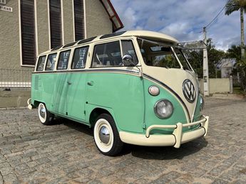  Voir détails -Volkswagen Combi T1 Replica Samba 23 Fentres à Mr (78)